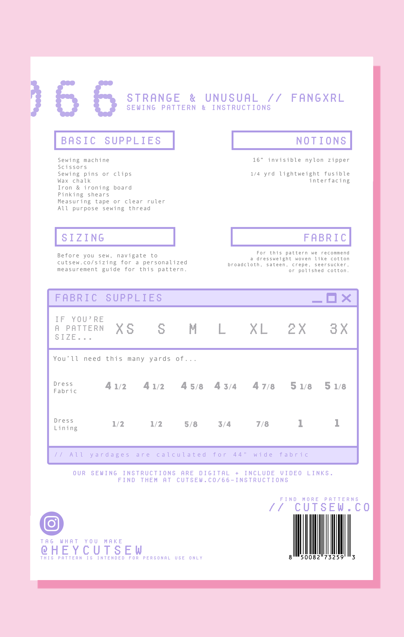 066 // STRANGE & UNUSUAL