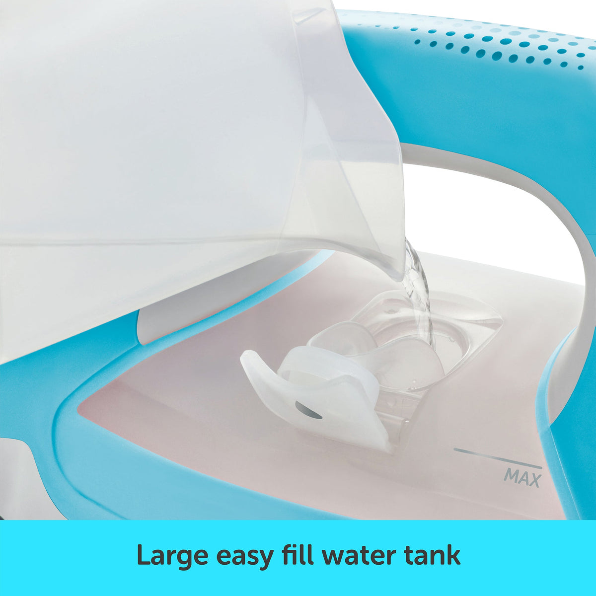 Oliso – ProPlus Smart Iron Turquoise