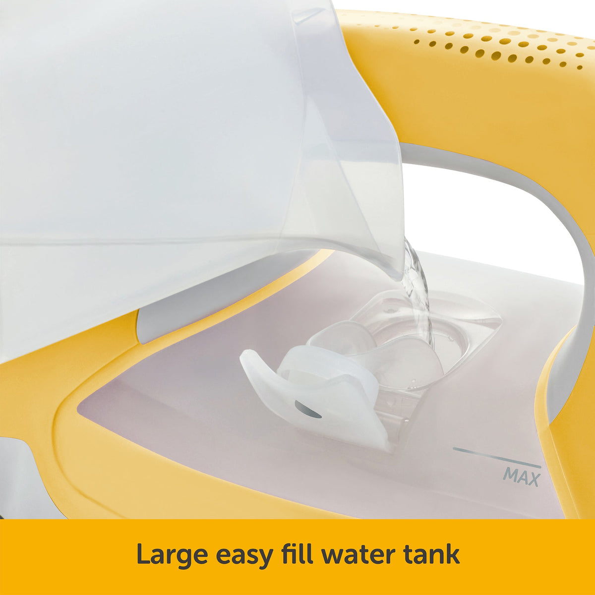 Oliso – ProPlus Smart Iron Butterscotch