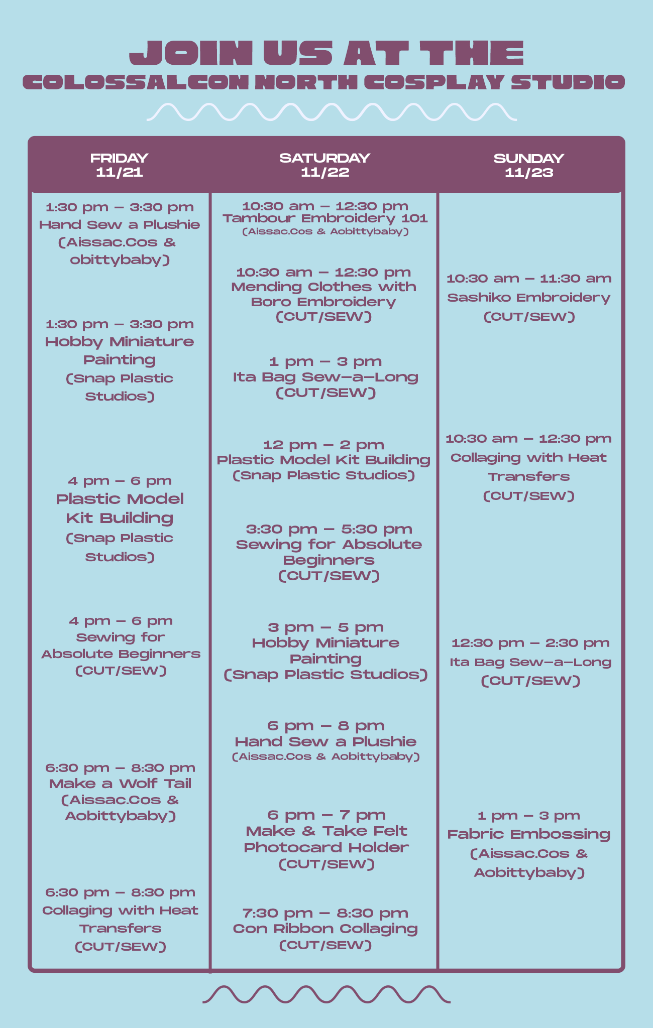COLOSSAL CLASS // Custom Surface Design: Collaging with Heat Transfers