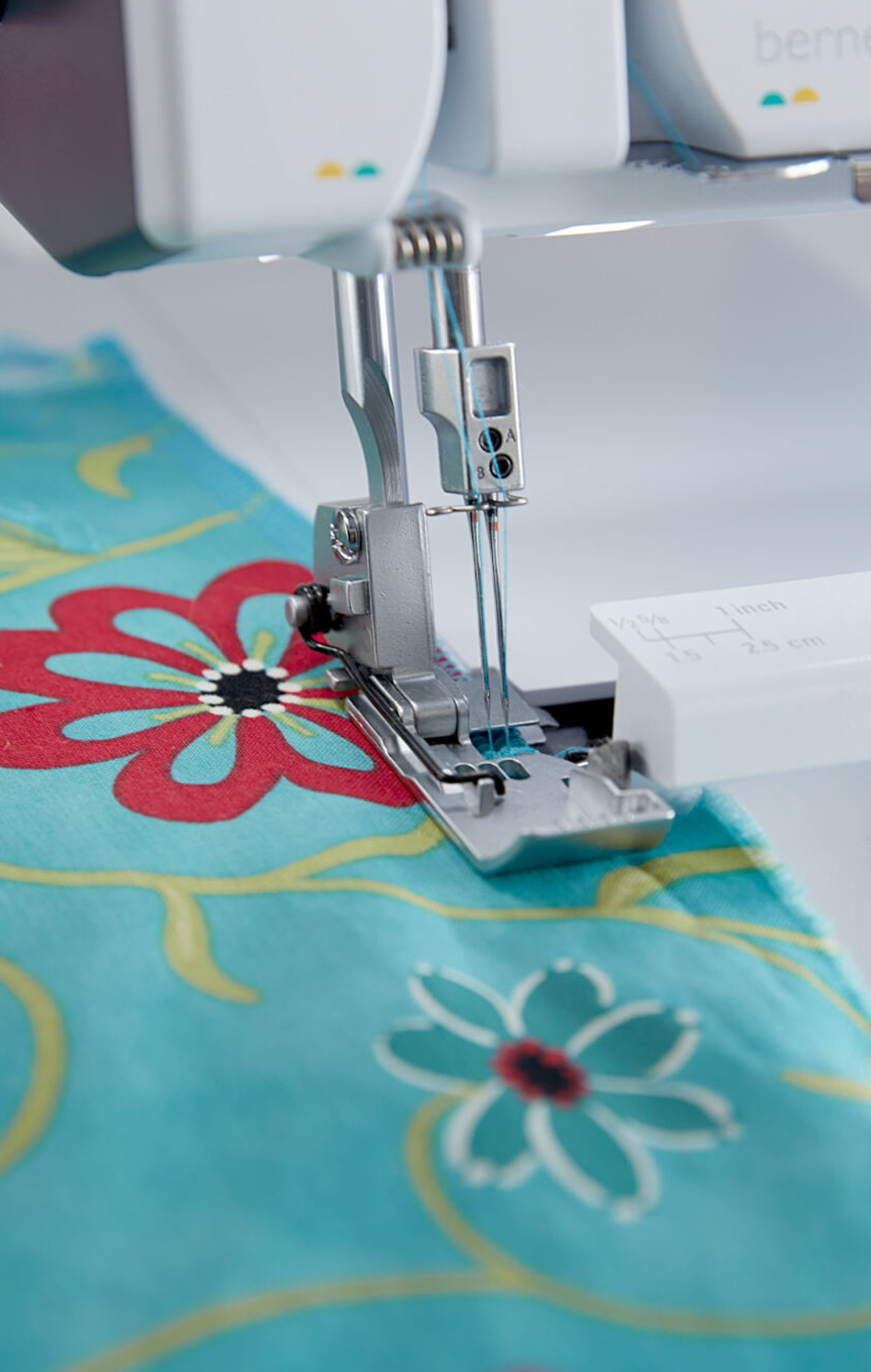 bernette b64 – AIRLOCK Overlocker Sewing Machine