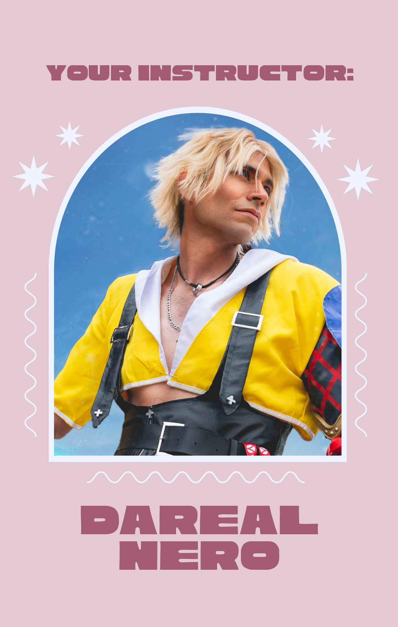 ANIME MATSURI // Leather from Scratch: Make Your Own Card Holder