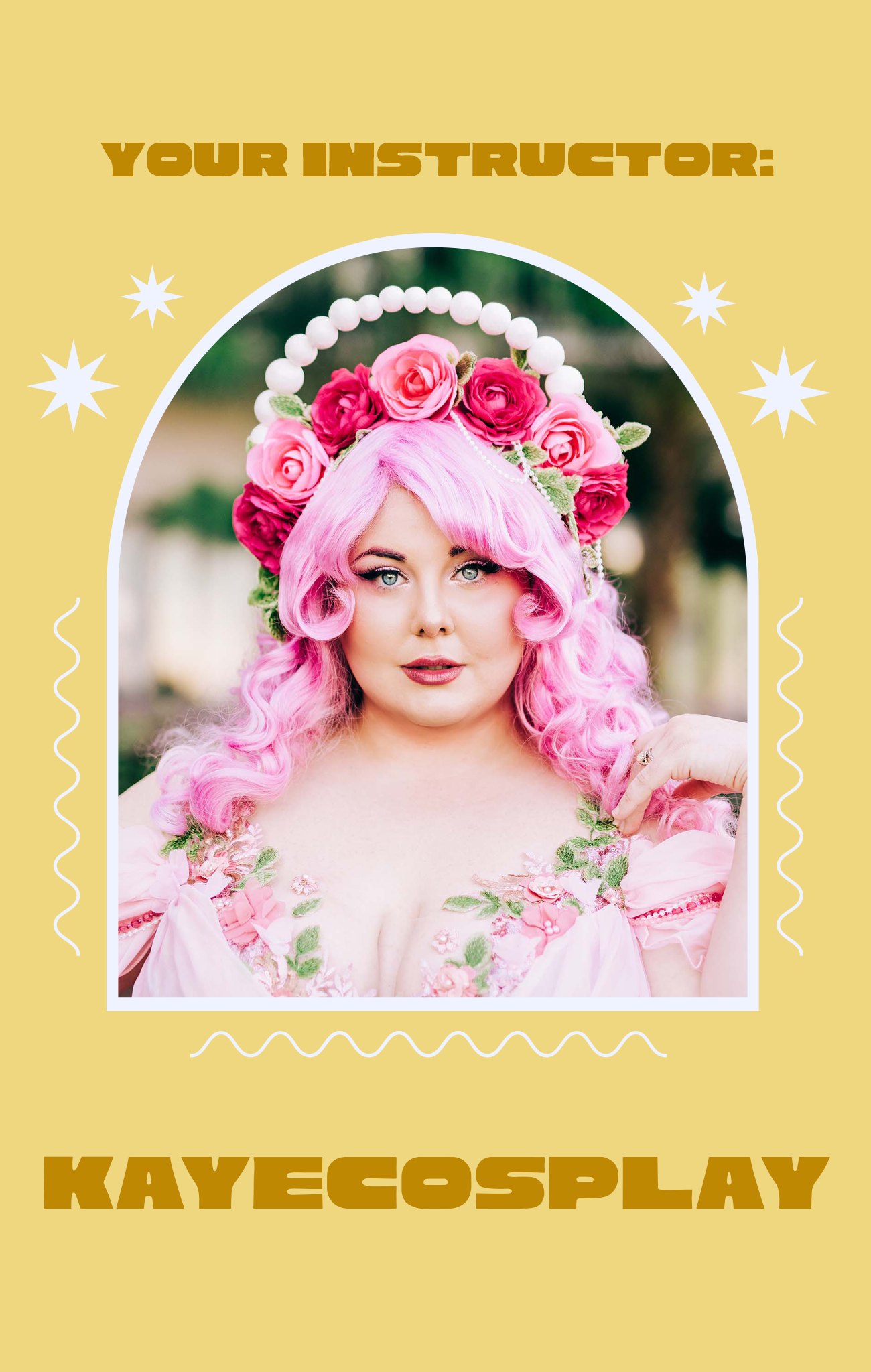 METRO CLASS // Beading & Embellishment for Cosplay