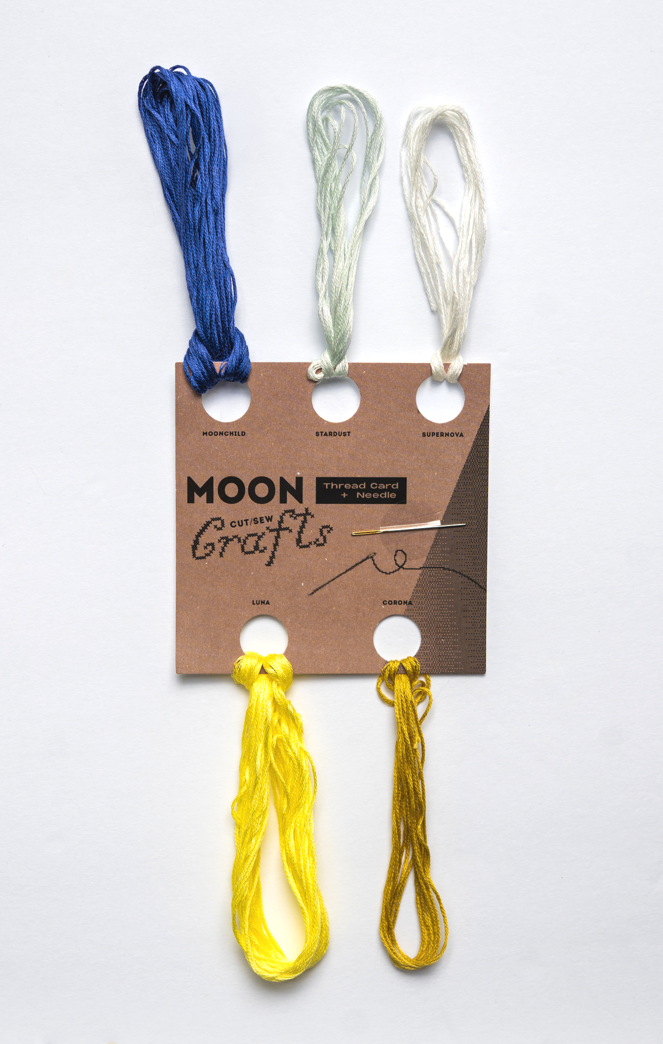 CRA/FTS // Cross Stitch Thread Refill