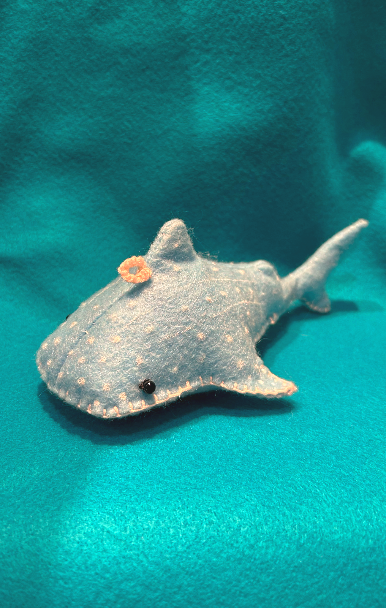 COLOSSAL CLASS // Hand Sew a Plushie