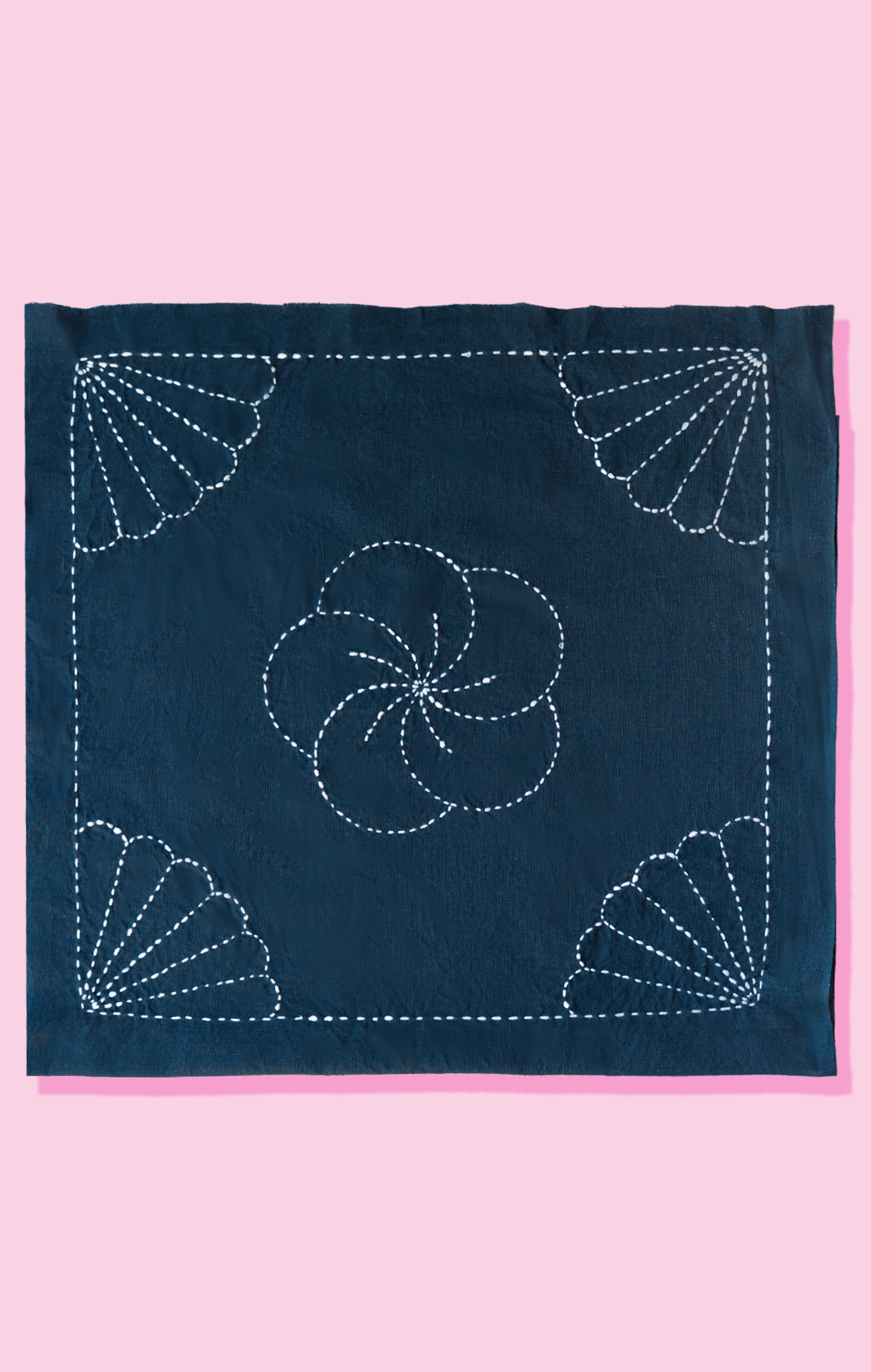 CRA/FTS // SAKURA Sashiko Embroidery Kit