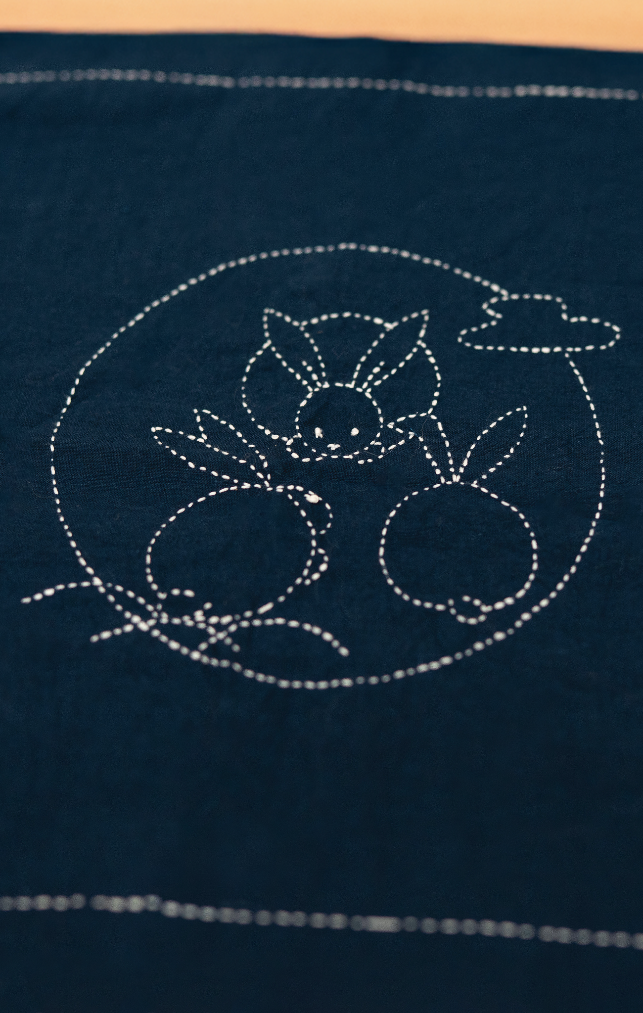 CRA/FTS // USAGI Sashiko Embroidery Kit