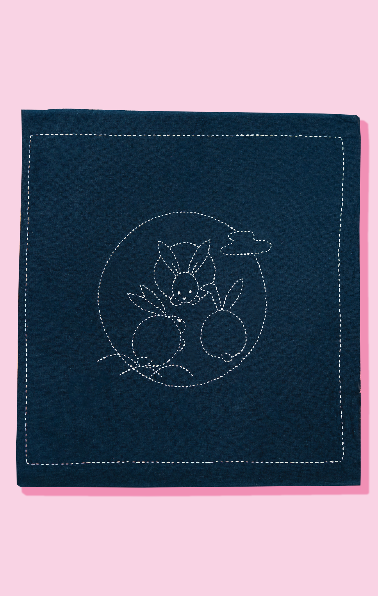 CRA/FTS // USAGI Sashiko Embroidery Kit