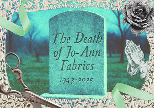 What Actually Happened to Jo-Ann Fabrics