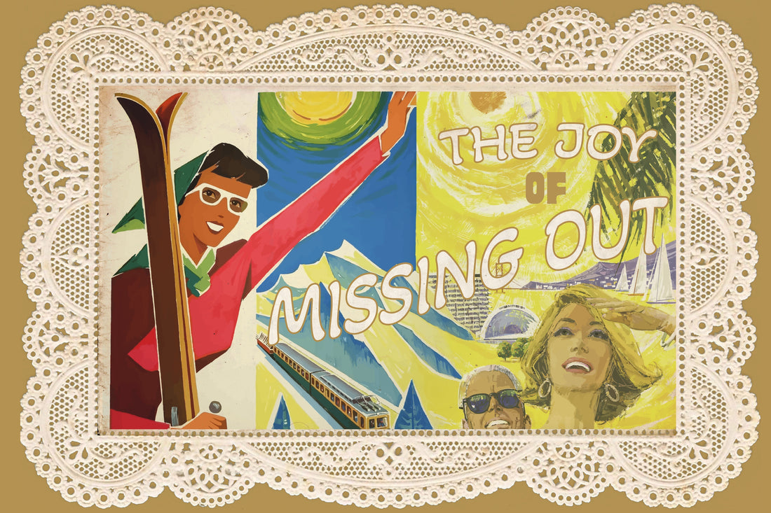 Why Not Finishing a Cosplay Might Be the Healthiest Thing You Do This Year