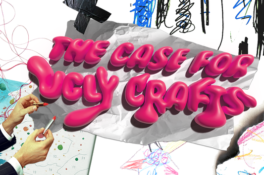 The Case for Ugly Crafts