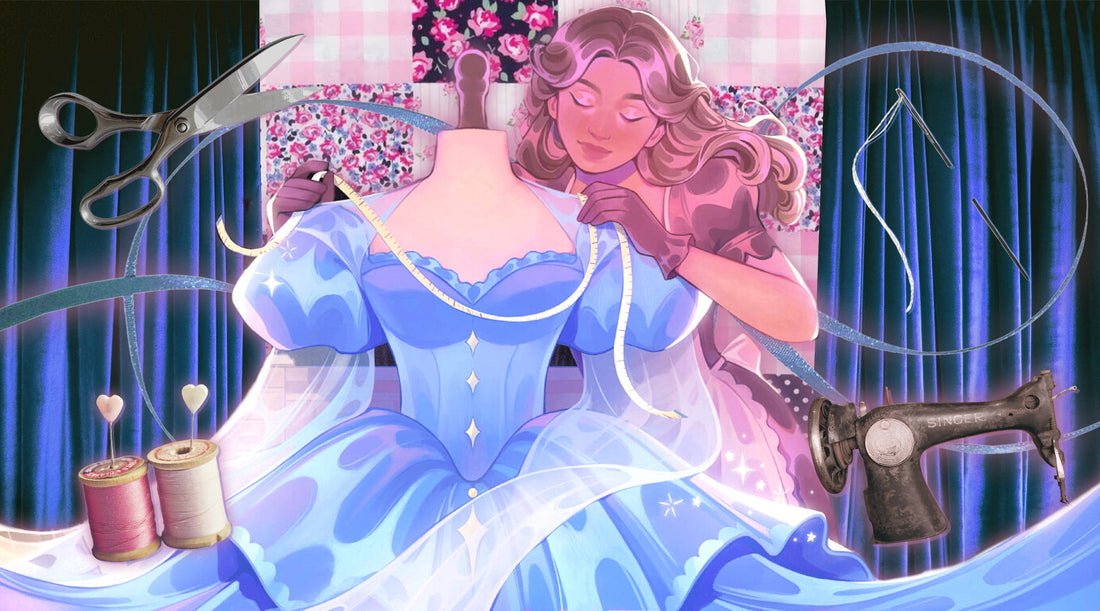 Can A Video Game Teach You To Sew?