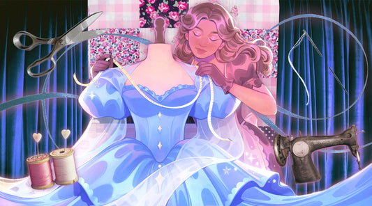 Can A Video Game Teach You To Sew?