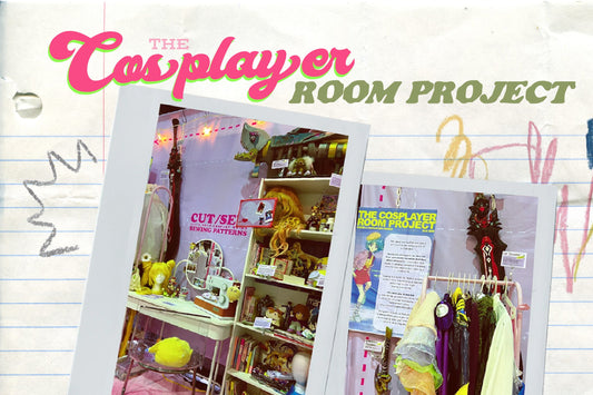 Inside Our “Cosplayer Room Project” at H+H Americas