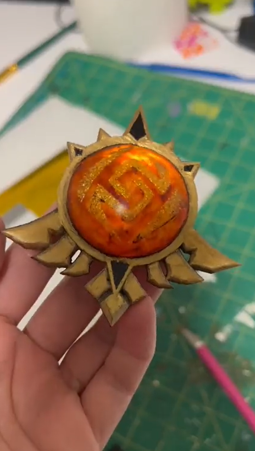 CLASS AT OTAKON // 3D Print Finishing Masterclass