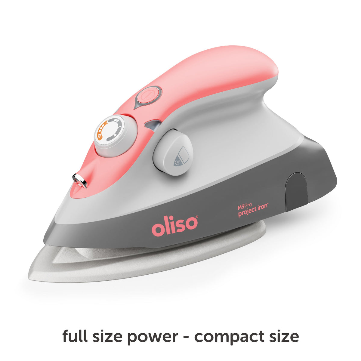 Oliso – M3Pro Coral Project Iron