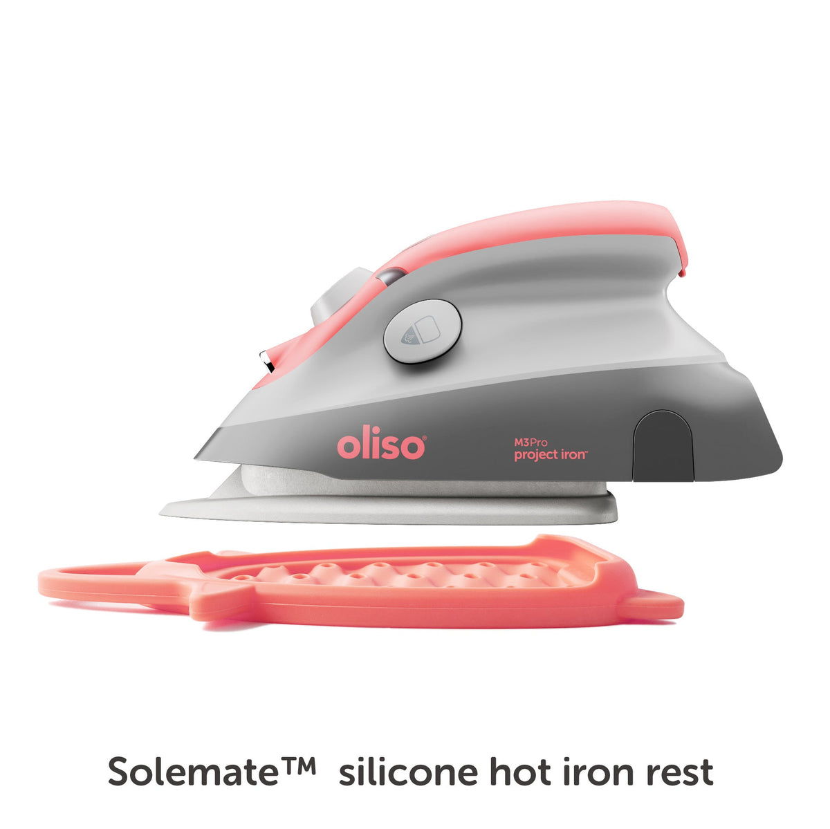 Oliso – M3Pro Coral Project Iron