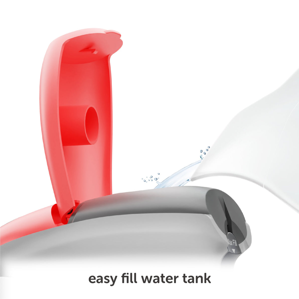 Oliso – M3Pro Coral Project Iron