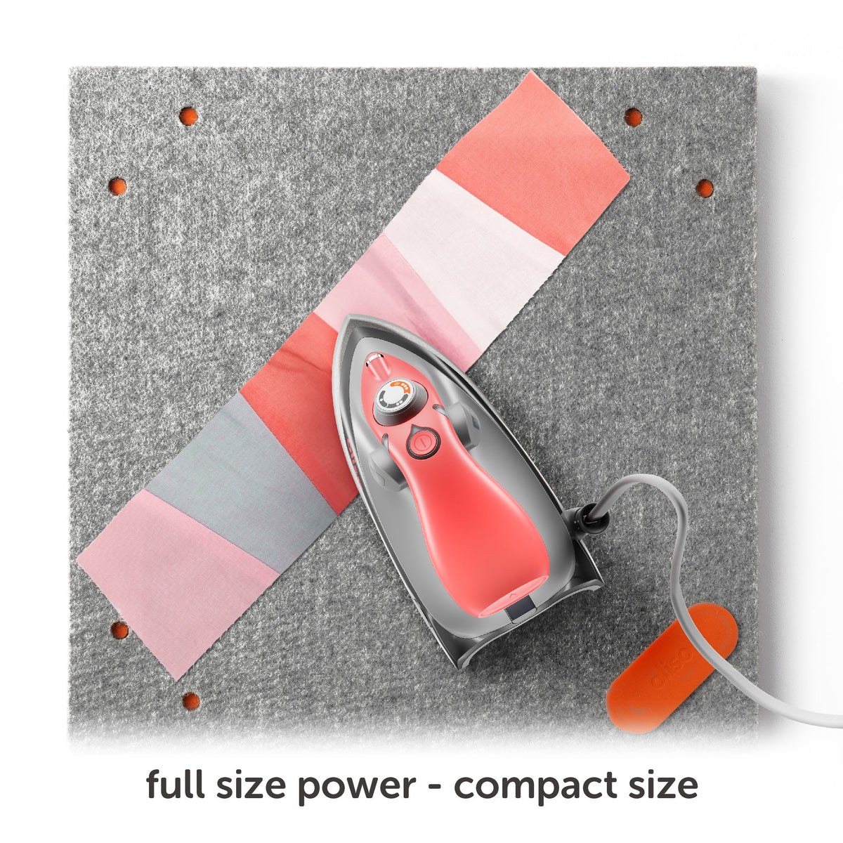 Oliso – M3Pro Coral Project Iron