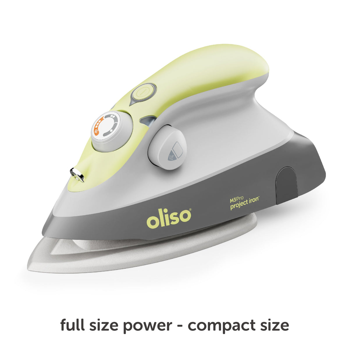 Oliso – M3Pro Pistachio Project Iron