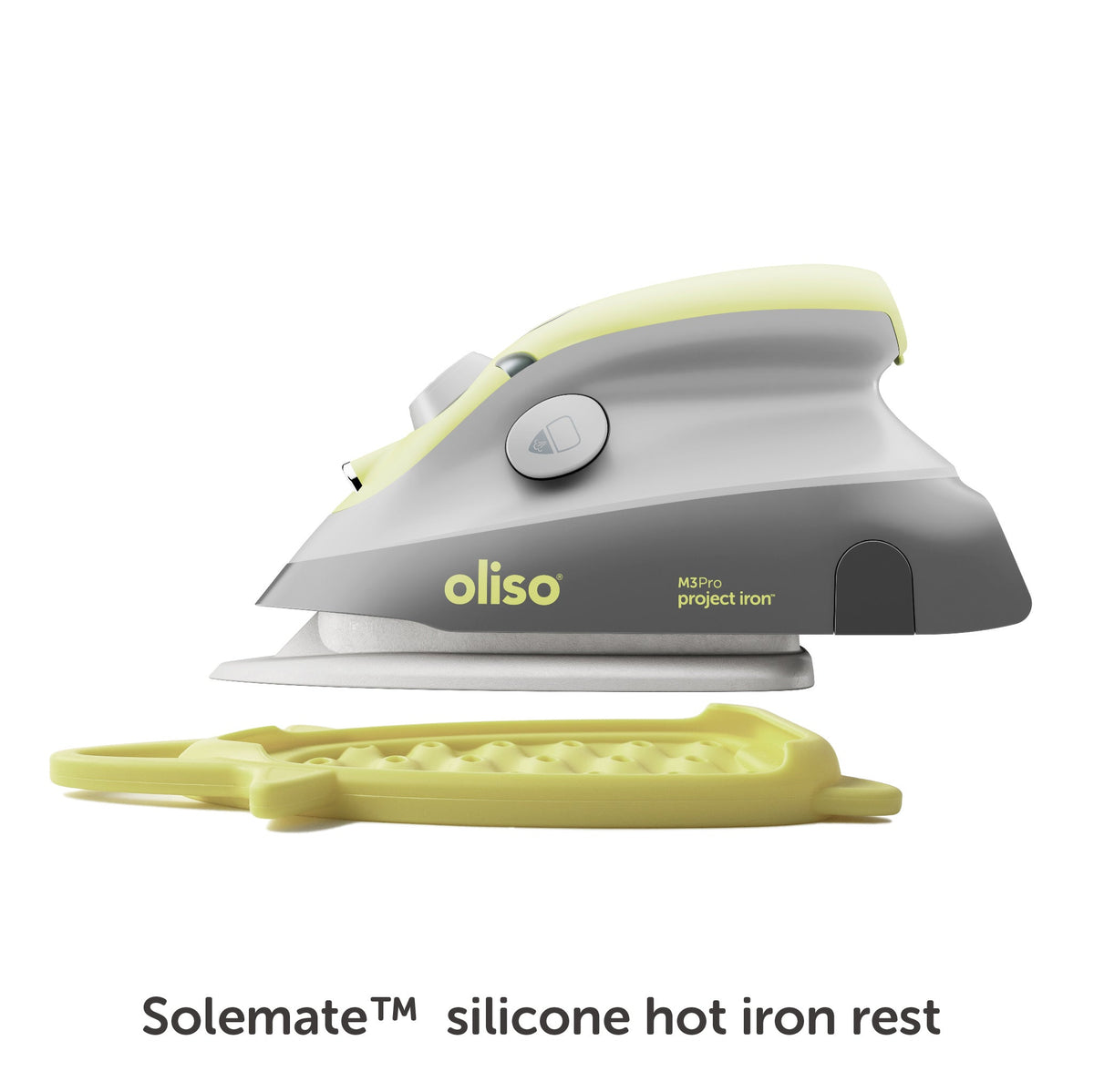 Oliso – M3Pro Pistachio Project Iron