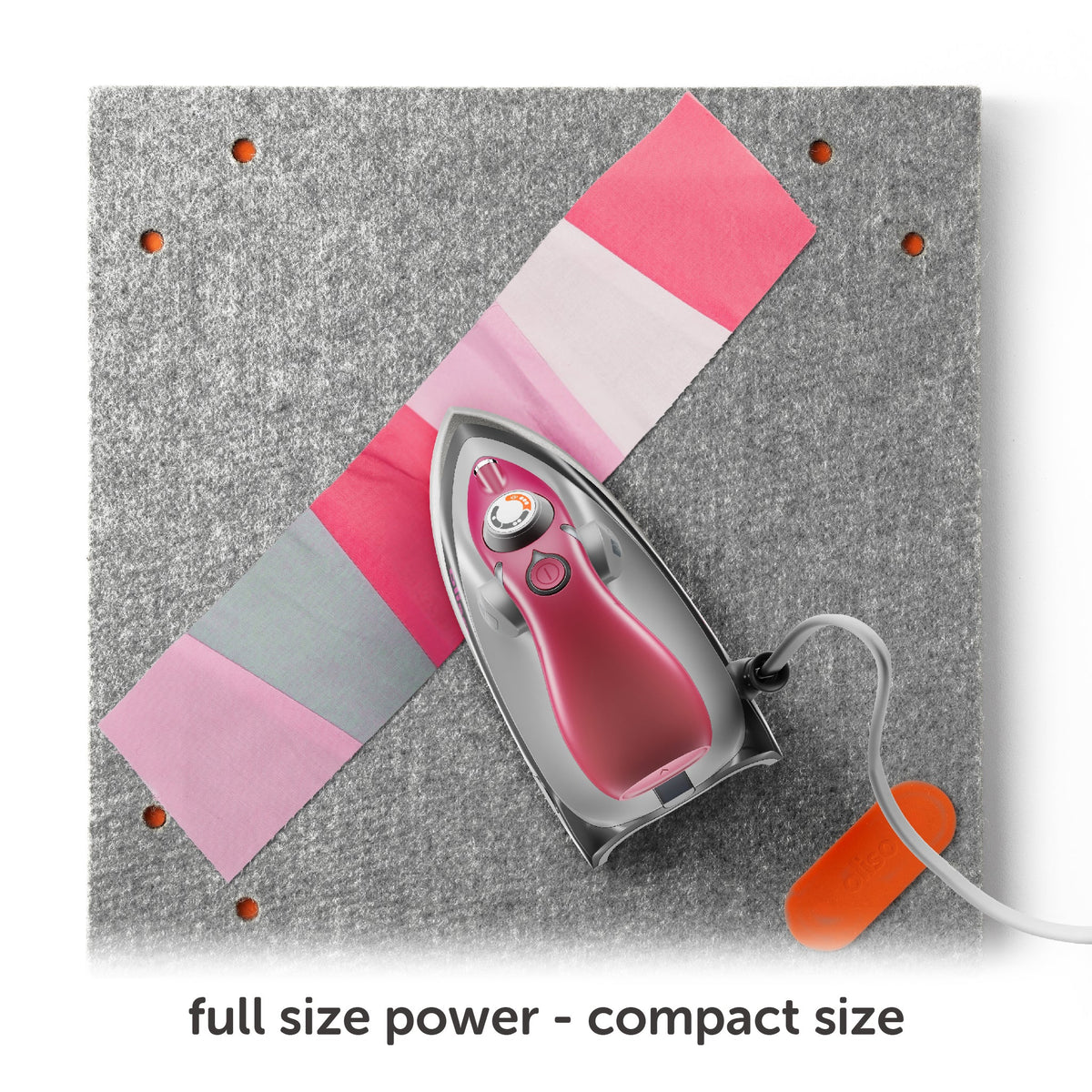 Oliso – M3Pro Raspberry Project Iron
