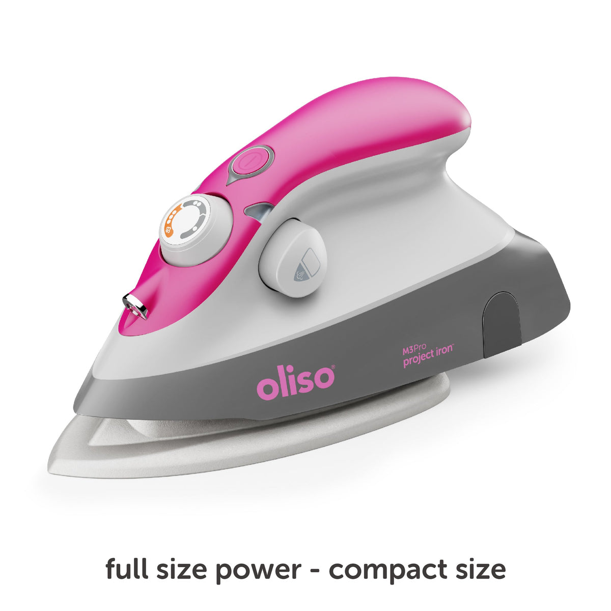 Oliso – M3Pro Raspberry Project Iron