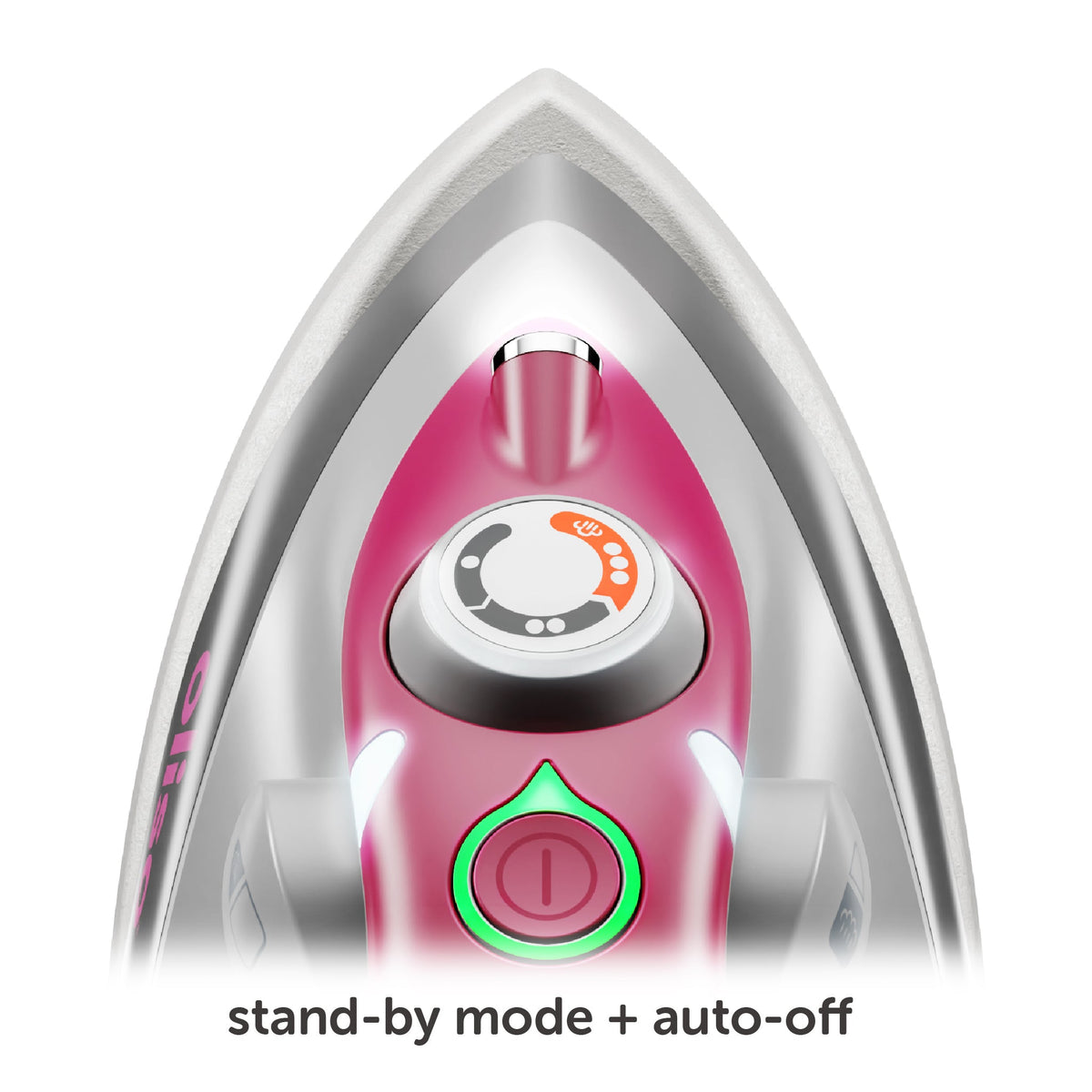 Oliso – M3Pro Raspberry Project Iron