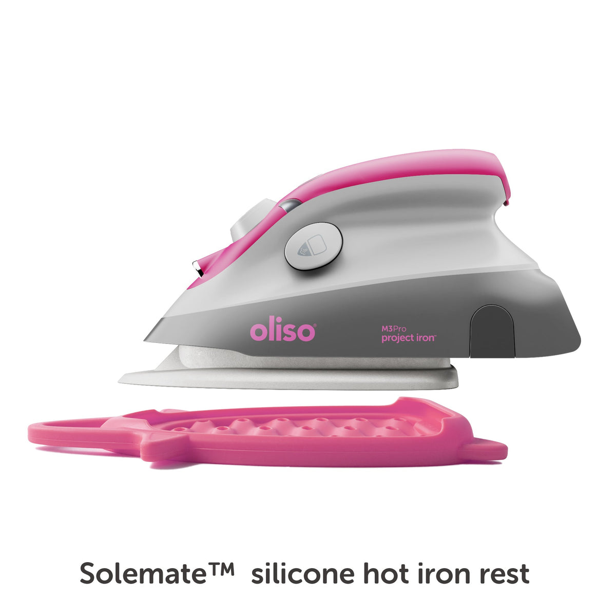 Oliso – M3Pro Raspberry Project Iron