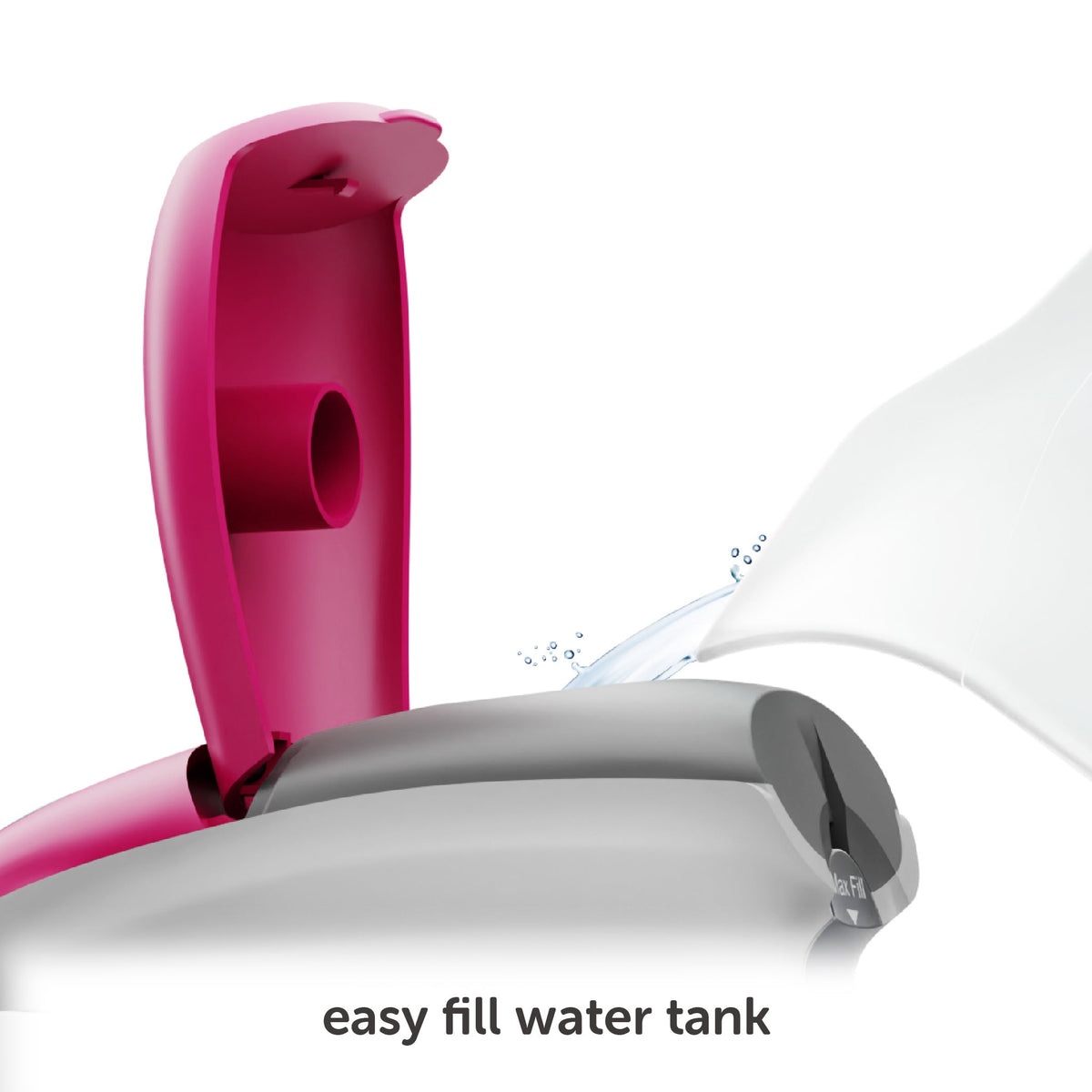 Oliso – M3Pro Raspberry Project Iron