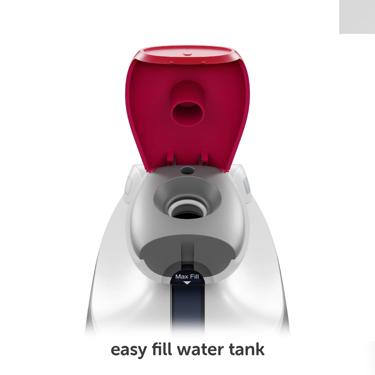 Oliso – M3Pro Raspberry Project Iron