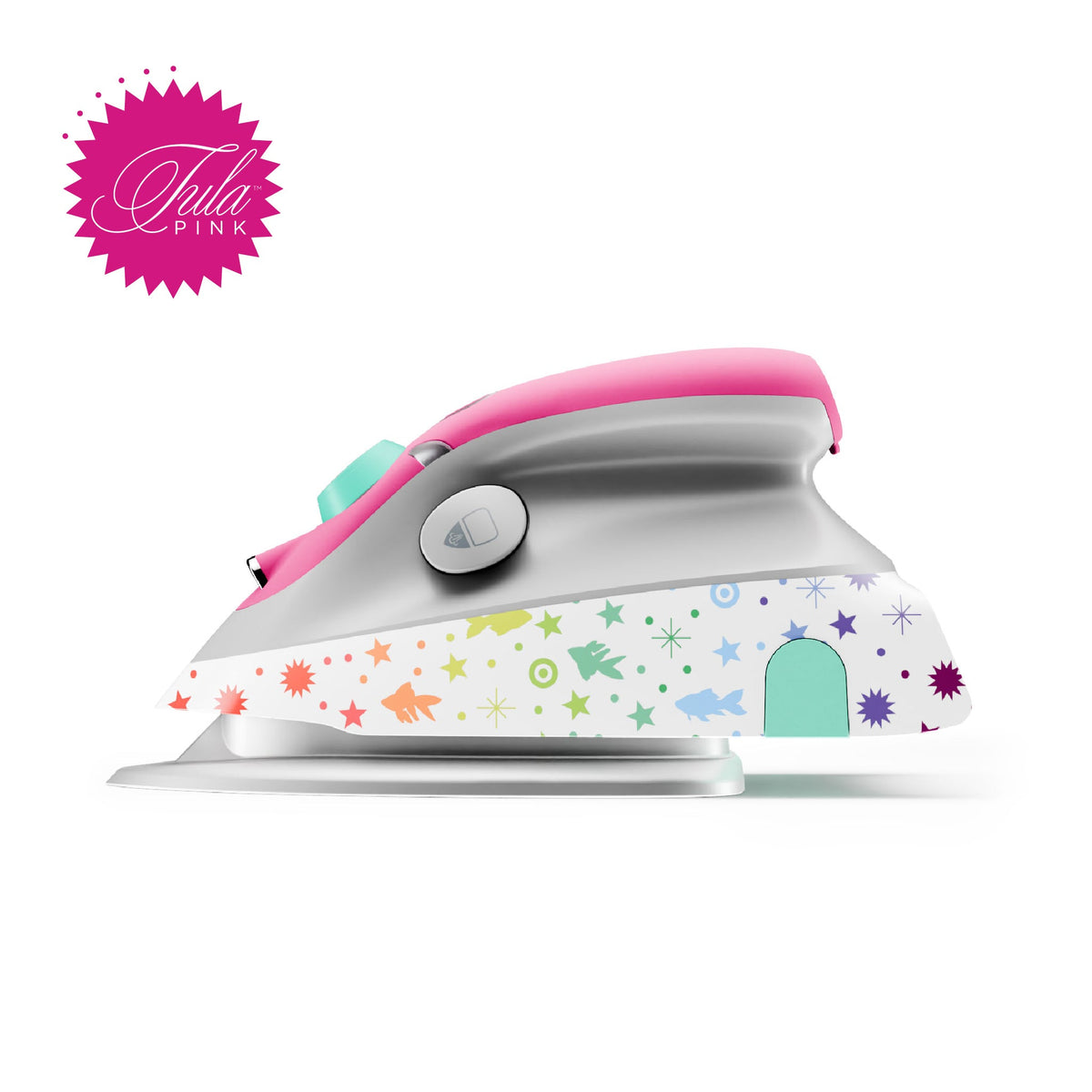 Oliso – Tula Pink Project Iron