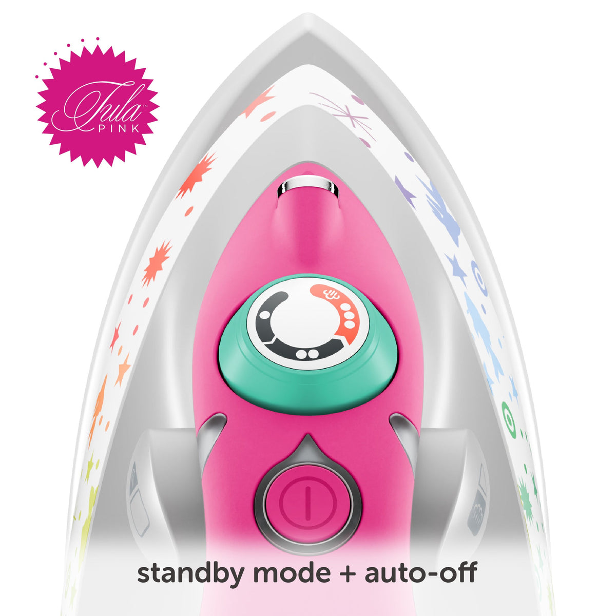 Oliso – Tula Pink Project Iron