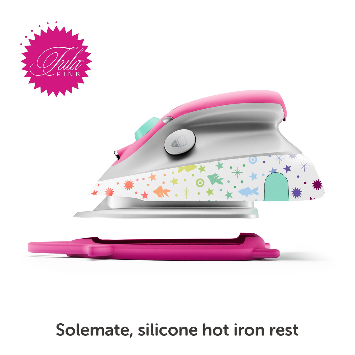 Oliso – Tula Pink Project Iron