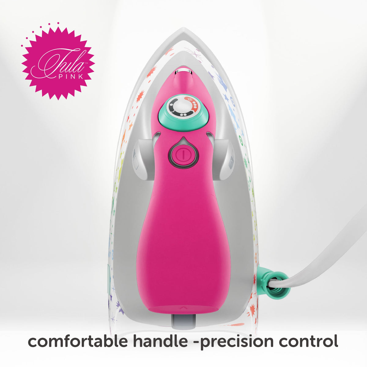 Oliso – Tula Pink Project Iron