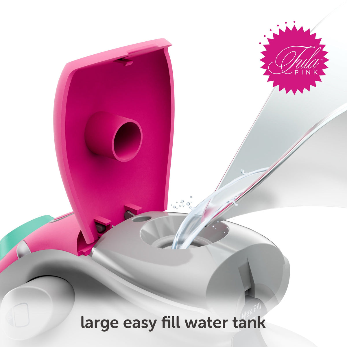 Oliso – Tula Pink Project Iron