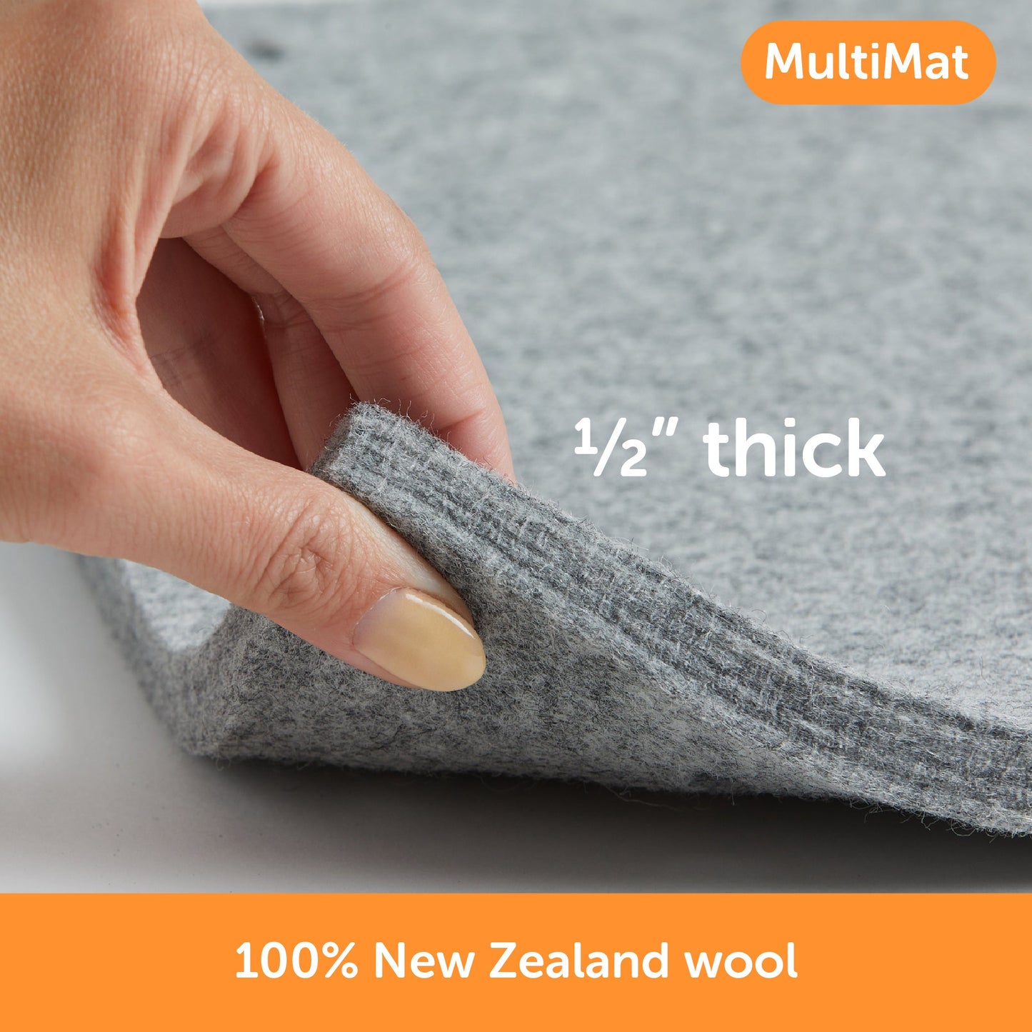 Oliso – Wool Pressing MultiMat