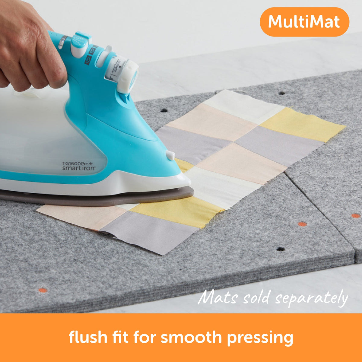 Oliso – Wool Pressing MultiMat