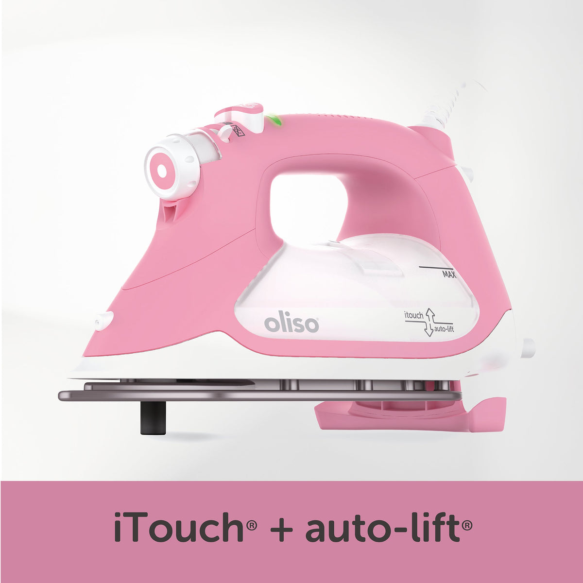 Oliso – ProPlus Rosé Smart Iron