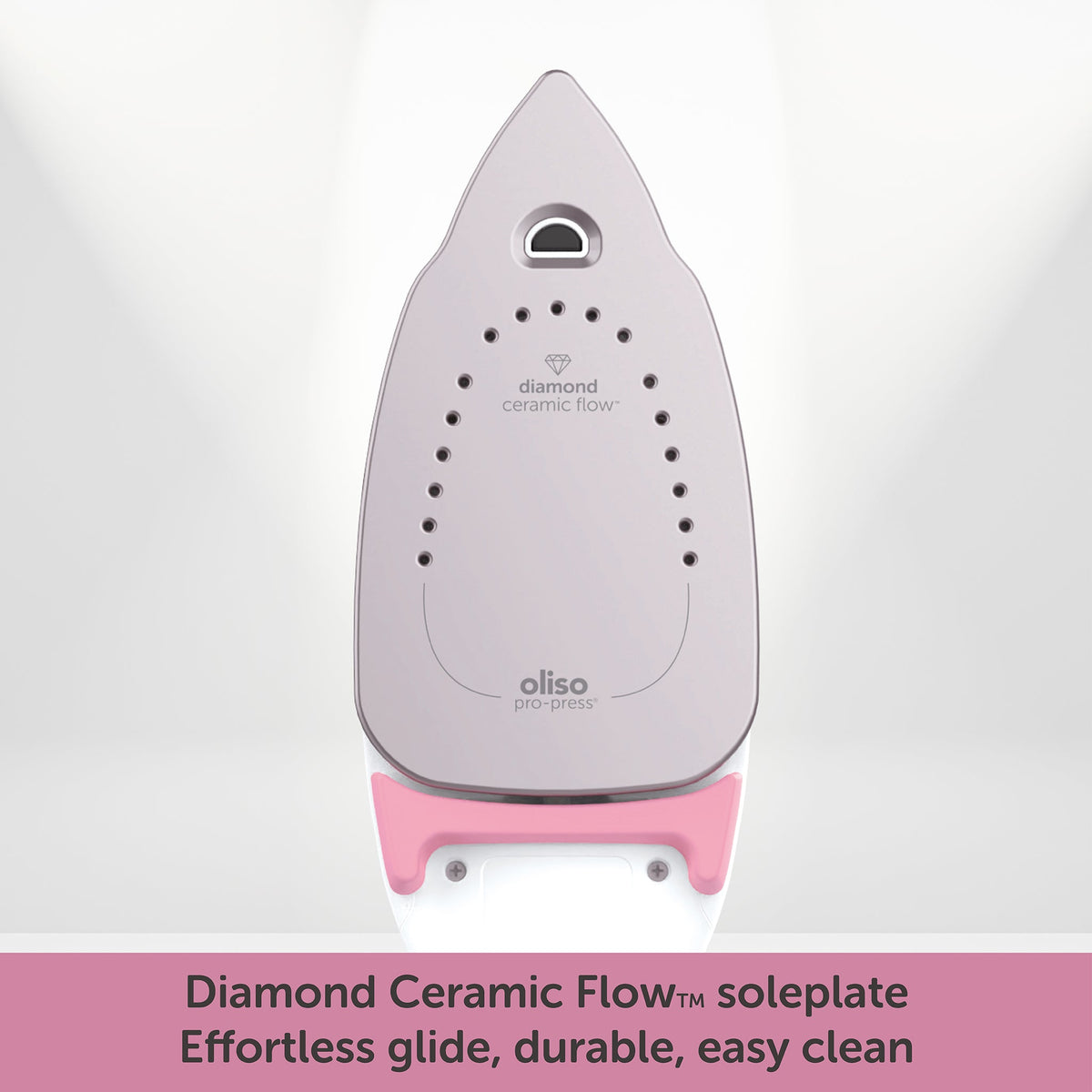 Oliso – ProPlus Rosé Smart Iron