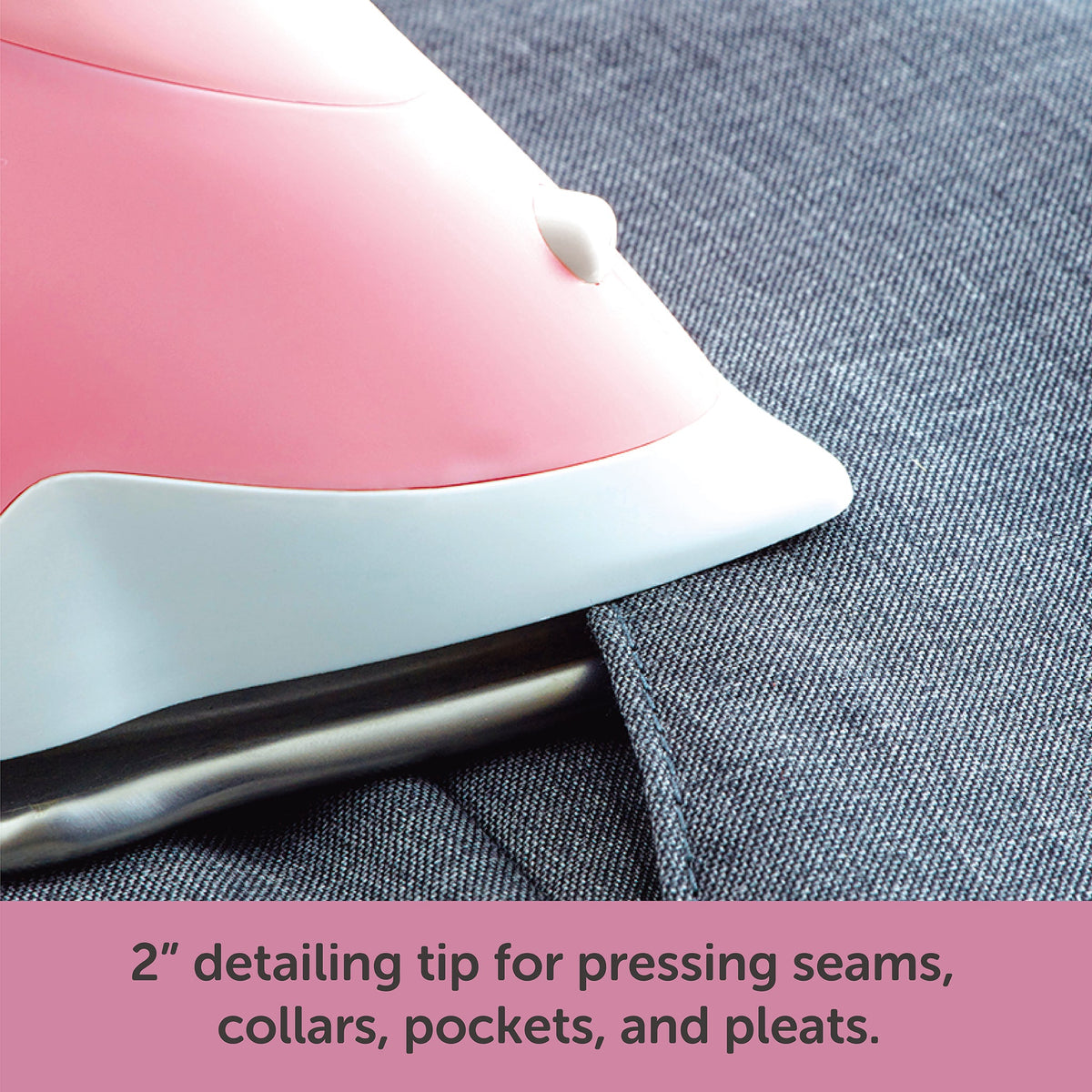 Oliso – ProPlus Rosé Smart Iron