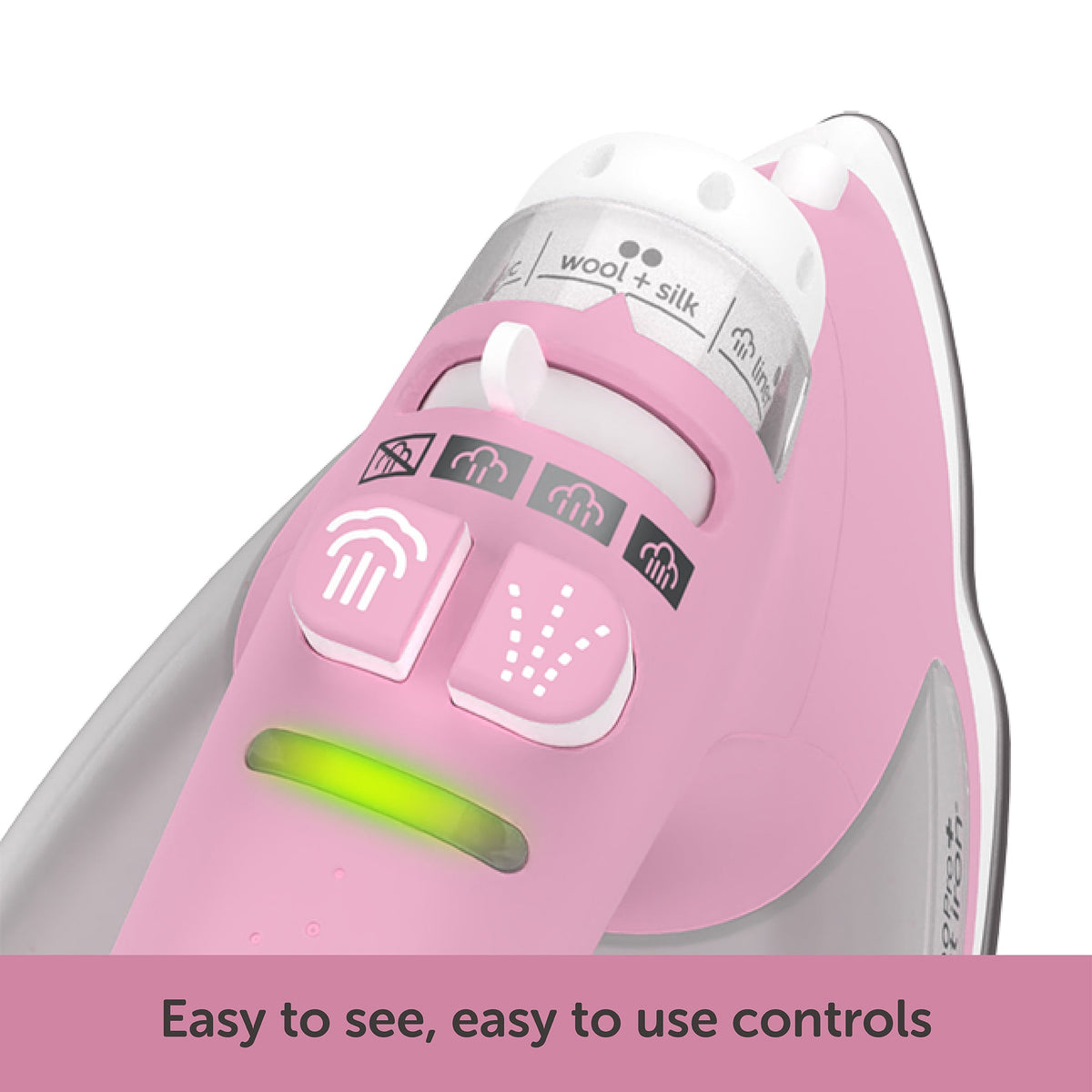 Oliso – ProPlus Rosé Smart Iron