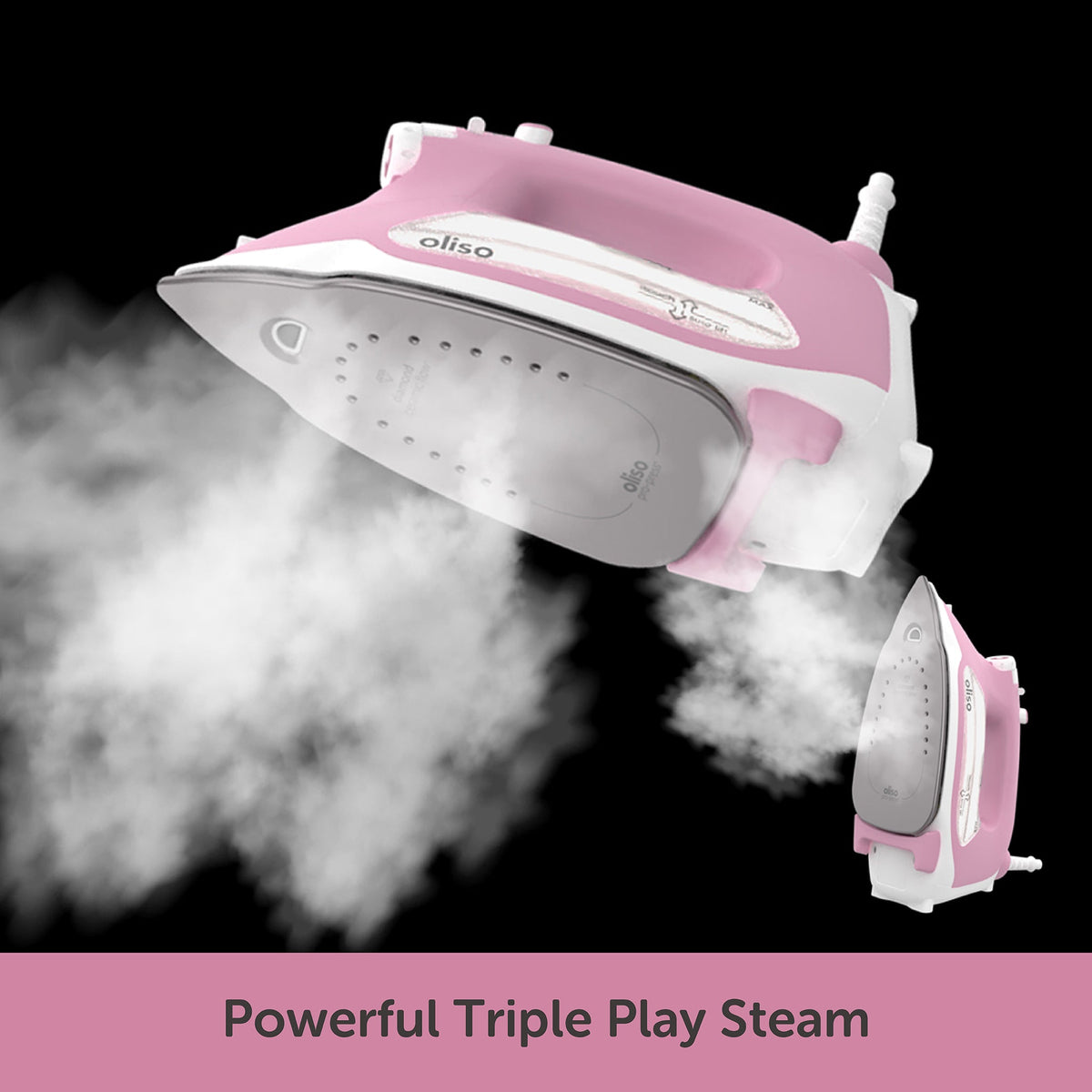 Oliso – ProPlus Rosé Smart Iron