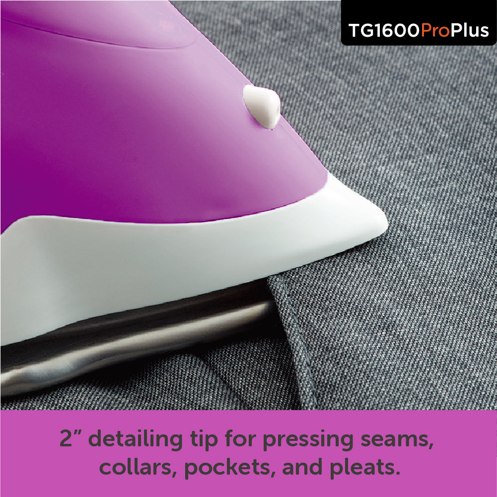 Oliso – ProPlus Orchid Smart Iron