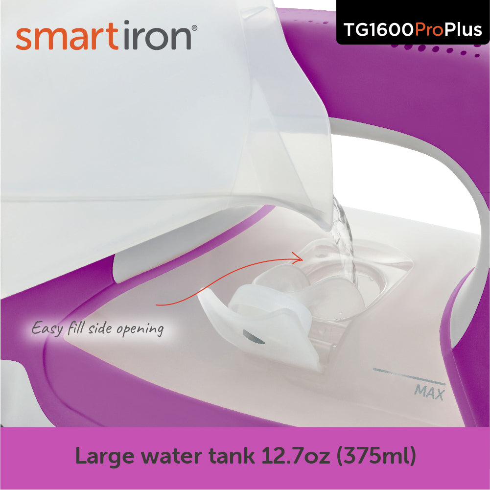 Oliso – ProPlus Orchid Smart Iron