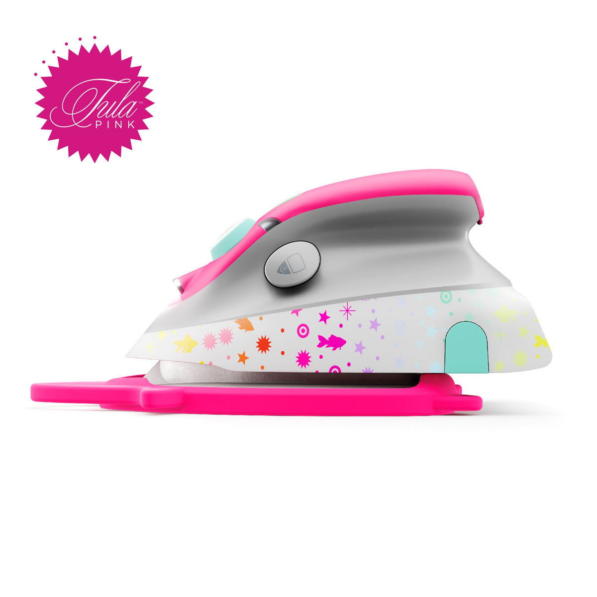 Oliso – Tula Pink Project Iron