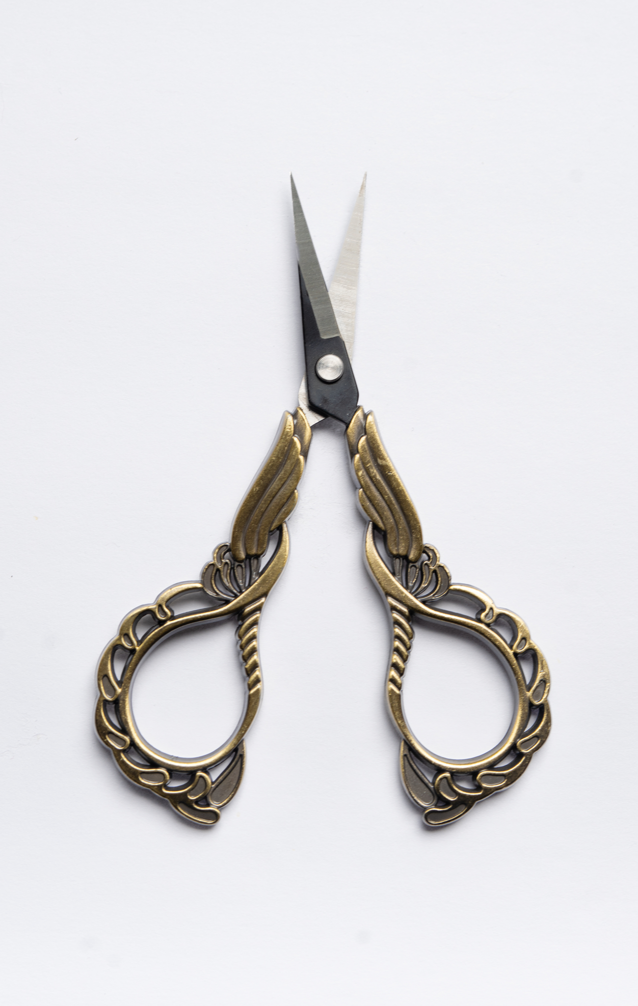 Antique Gold Embroidery Scissors