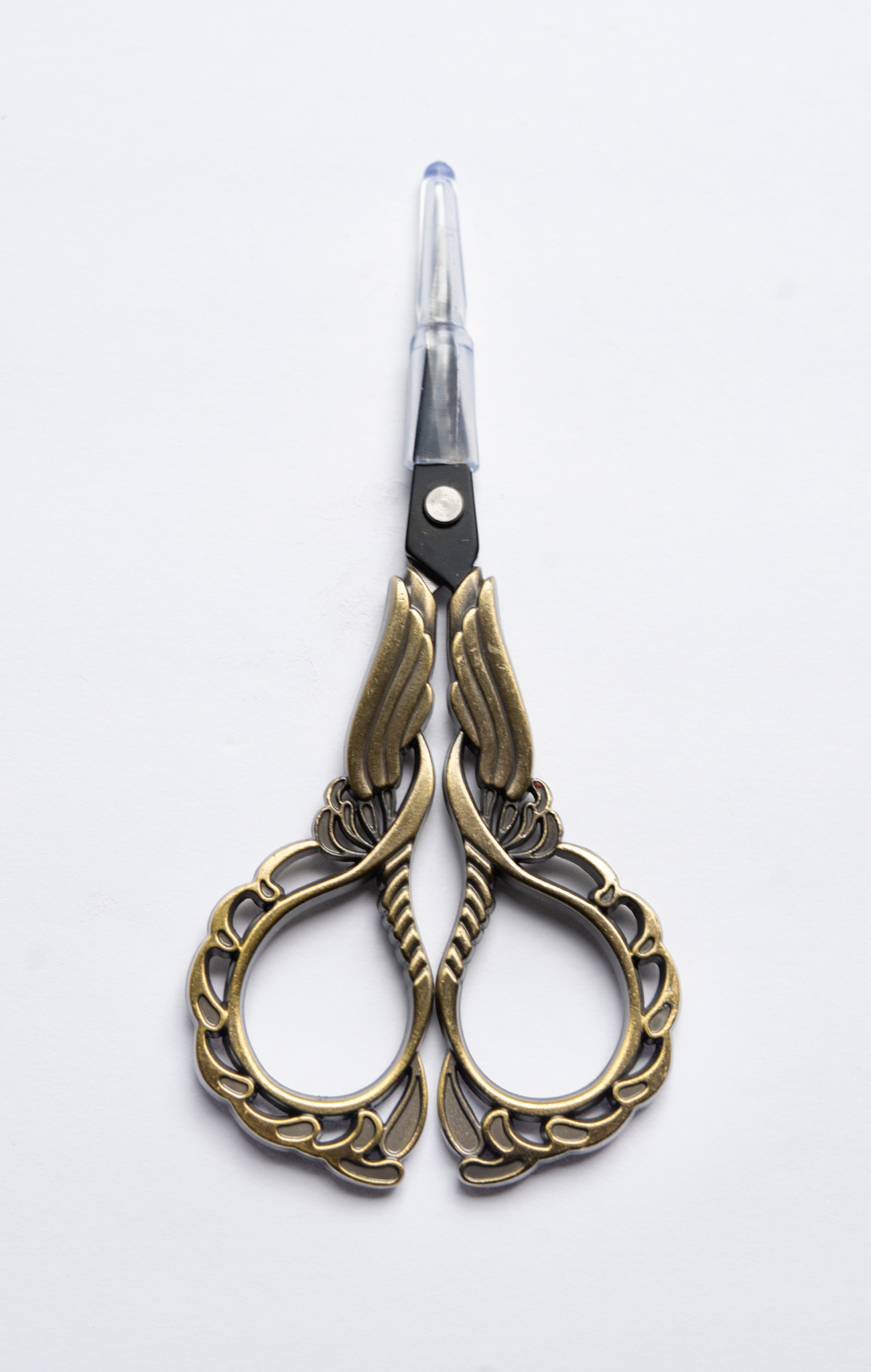 Antique Gold Embroidery Scissors