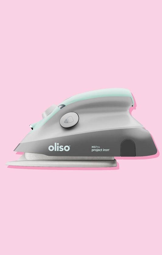 Oliso – M3Pro Aqua Project Iron