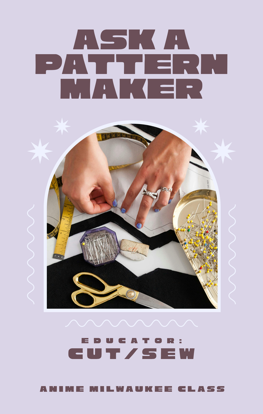 AMKE PANEL // Ask a Patternmaker